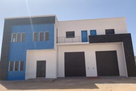 CASERNE DES SAPEURS POMPIERS